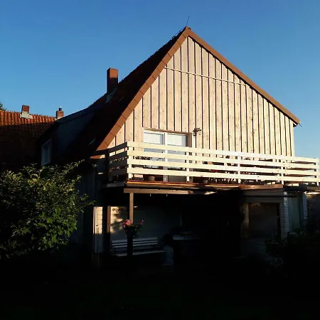 Apartment Weitblick Wolfshagen (Lower-Saxony)