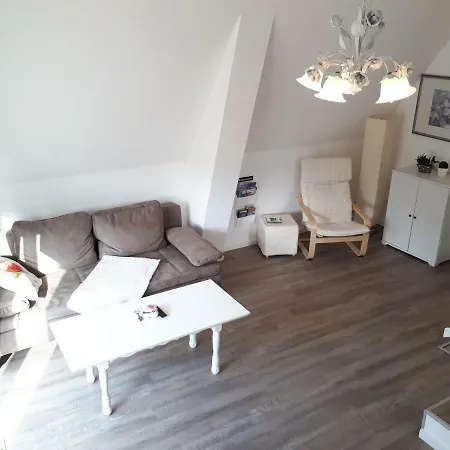 Apartment Weitblick Wolfshagen (Lower-Saxony)