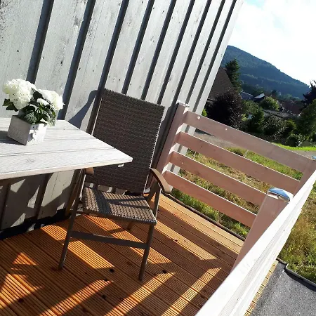 Appartamento Weitblick *