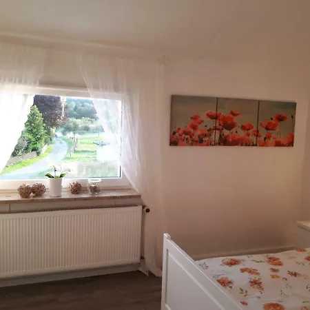 Weitblick 아파트 볼프샤겐