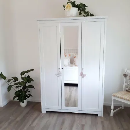 아파트 Weitblick 볼프샤겐