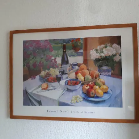 Apartamento Weitblick *