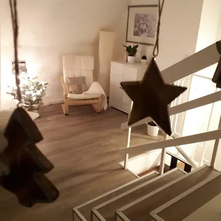 Apartamento Weitblick *