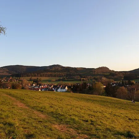 Weitblick Apartamento Wolfshagen (Lower-Saxony)