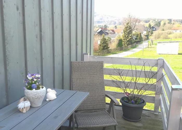 Weitblick Wolfshagen (Lower-Saxony)