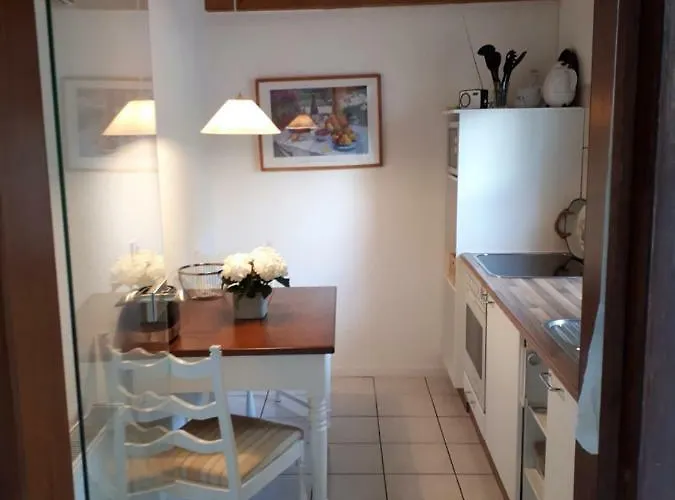 Апартаменты Weitblick Wolfshagen (Lower-Saxony)