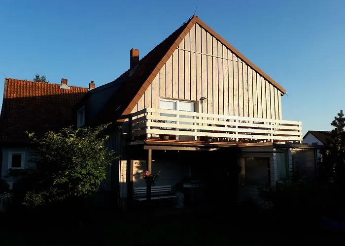 Appartement Weitblick Wolfshagen (Lower-Saxony)