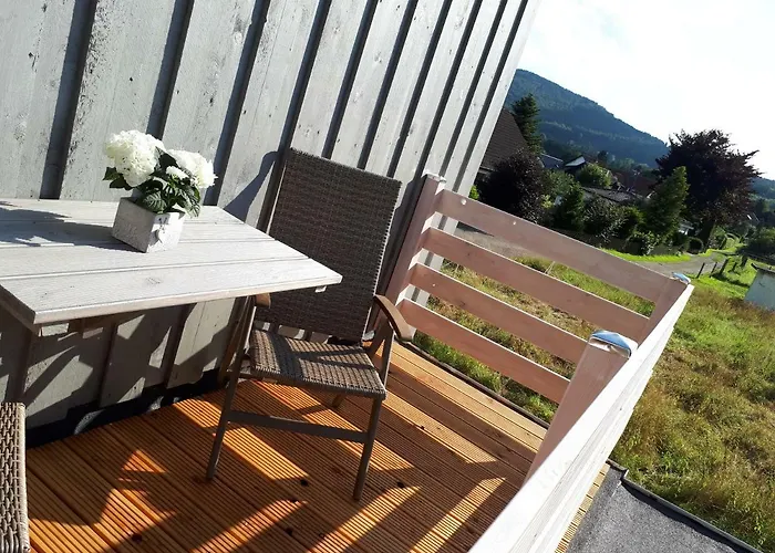 Апартаменты Weitblick *