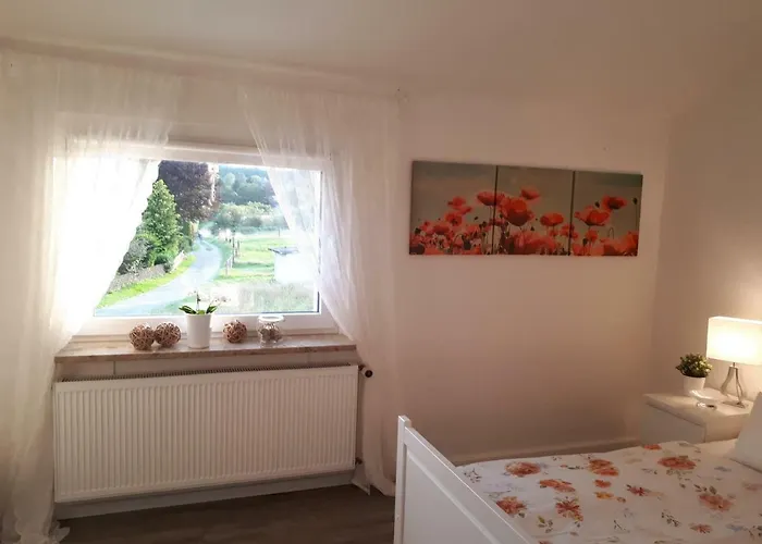 Weitblick Апартаменты Wolfshagen (Lower-Saxony)