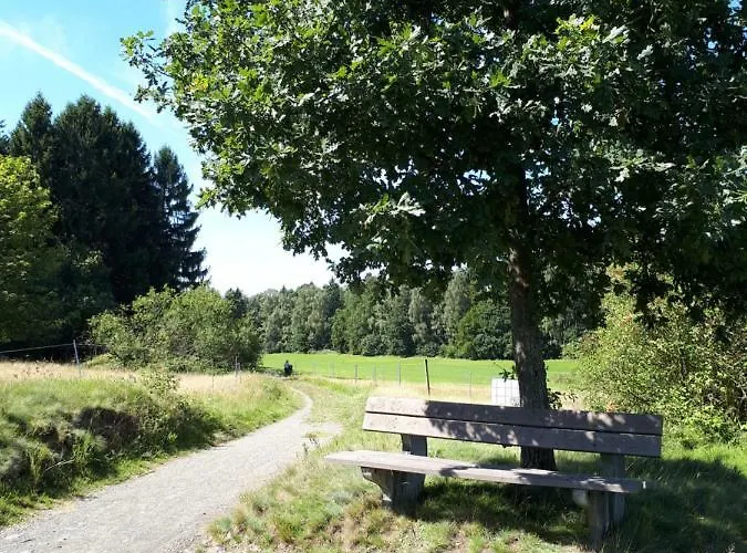 Апартаменты Weitblick