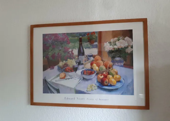 Апартаменты Weitblick *