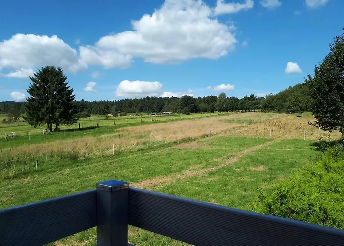 Weitblick Апартаменты Wolfshagen (Lower-Saxony)